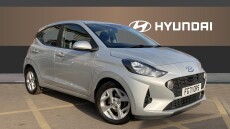 Hyundai i10 1.0 MPi SE Connect 5dr Petrol Hatchback